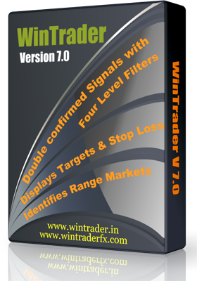 WinTrader V7.0 the best buy sell signal software in India